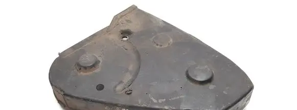 Volkswagen PASSAT B3 Timing belt guard (cover) 028109123C