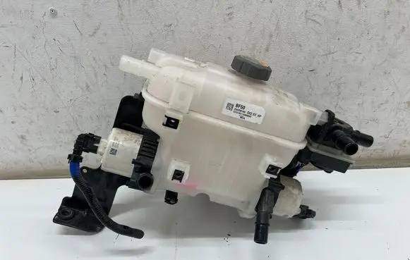 Hyundai Kona II Coolant expansion tank/reservoir 25429BF500 259W0D0000 256W0DO000