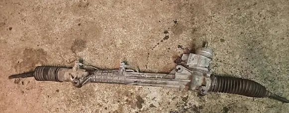 Audi A6 S6 C6 4F Steering rack 7852993735