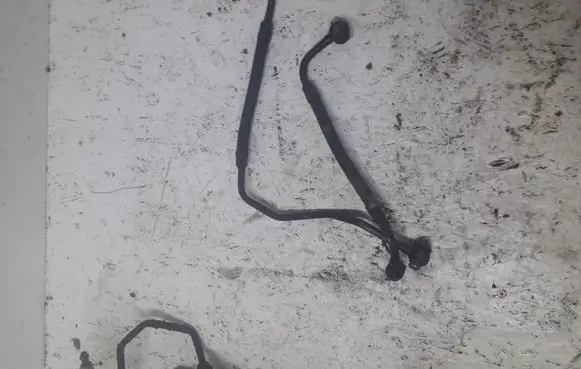Opel Zafira A Power steering hose/pipe/line