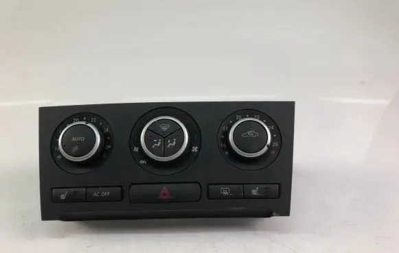 Saab 9-3 Ver1 Interior fan control switch 12772892BA