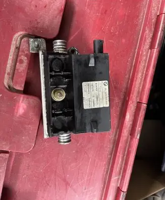 BMW 3 E46 Coolant heater 64126904668 226480