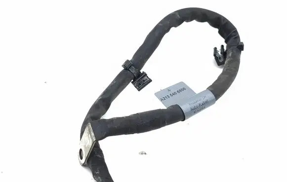 Mercedes-Benz E AMG W213 Positive cable (battery) A2135406800
