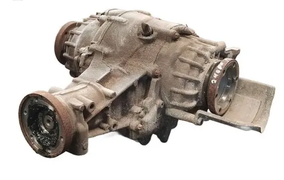 Audi A7 S7 4G Rear differential 8K0927277 0BF500044B 8733102150