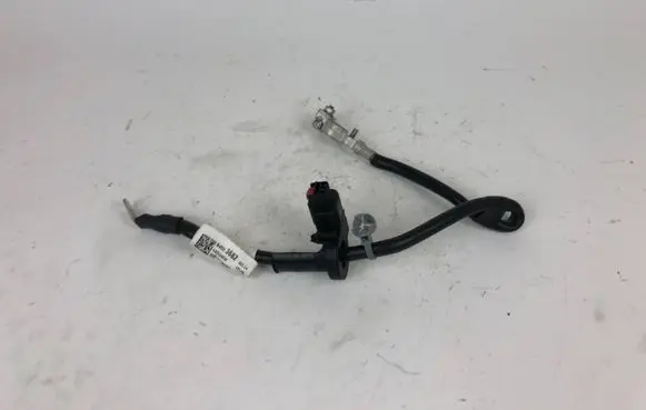 Chevrolet Camaro Negative earth cable (battery) 84063682 545324639