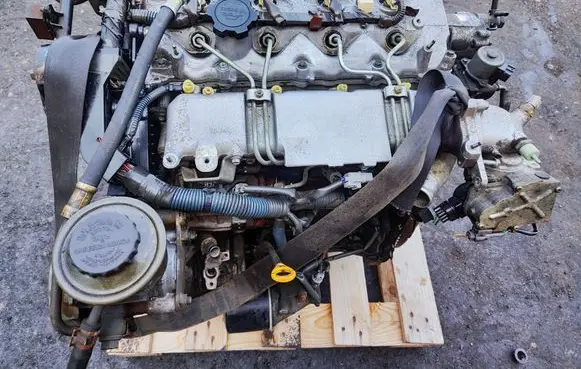Toyota Previa (XR30, XR40) II Engine 1CD