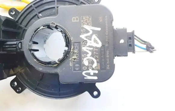 Opel Insignia A Steering wheel adjustment handle/lever 0265005525 12771368
