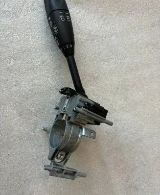 Mercedes-Benz S W220 Wiper control stalk 0005452410 01411010