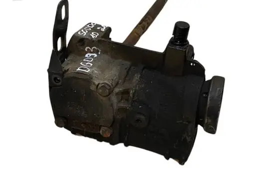 Fiat Scudo Front differential 5011623415