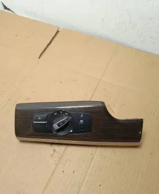 BMW 7 F01 F02 F03 F04 Light switch 9192745 3392030102