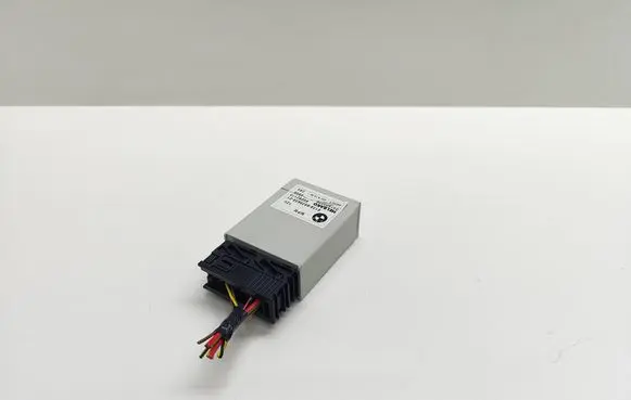 BMW 5 E60 E61 MPM control module 6939655 693965501 61356939655