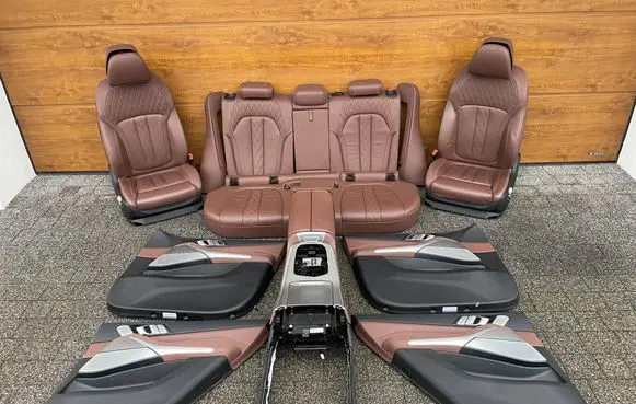 BMW X5 G05 Seat set 