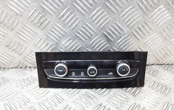 Opel Grandland X Climate control unit 98224347yx