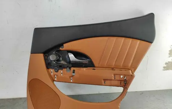 Maserati Quattroporte Rear door card panel trim 66939700