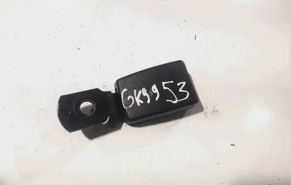 Volkswagen Sharan Rear seatbelt buckle 7M3857821A