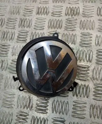 Volkswagen PASSAT B6 Tailgate/trunk/boot exterior handle 1K0827469G 3C5827469C
