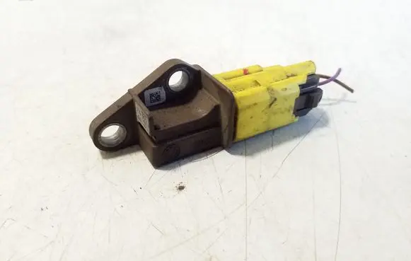 Audi A6 S6 C6 4F Airbag deployment crash/impact sensor 1K0909606B