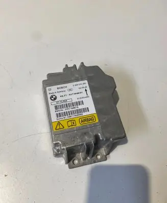 BMW X5 E70 Airbag control unit/module 9171948 31917194801A 0285010250
