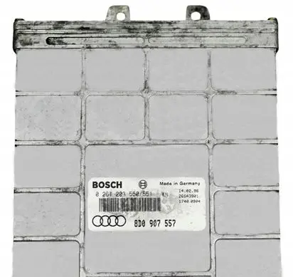 Audi A4 S4 B5 8D Engine control unit/module 8D0907557