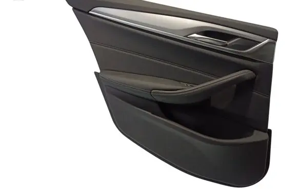 BMW 5 G30 G31 G38 Rear door card trim 51427477141 7477141