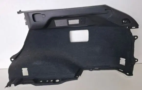 Lexus RX 450H Trunk/boot side trim panel 6433348050 6473048150