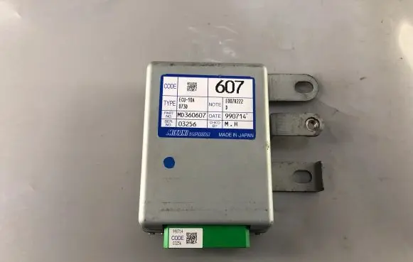 Mitsubishi Pajero Pinin Other control units/modules MD360607