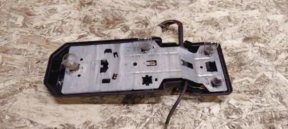 Porsche 944 Tail light bulb cover holder 