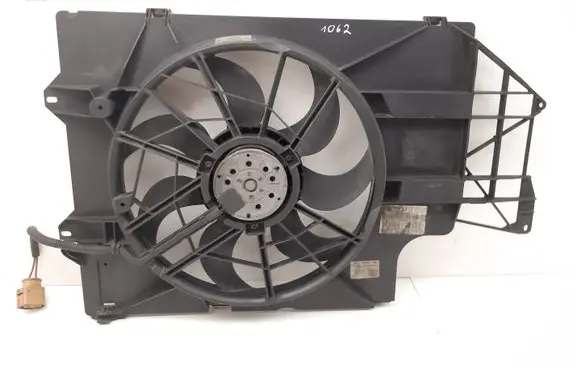 Volkswagen Transporter - Caravelle T5 Fan set 7H0121201BM 7H0121207 0130303916