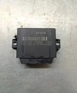 Audi A6 S6 C6 4F Parking PDC control unit/module 4F0919283