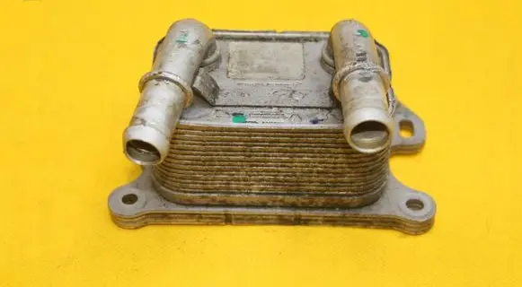 Renault Clio IV Engine oil radiator 213052032R
