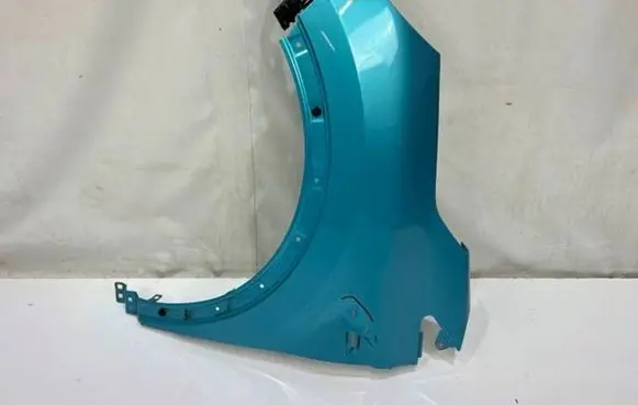 Renault Captur II Fender