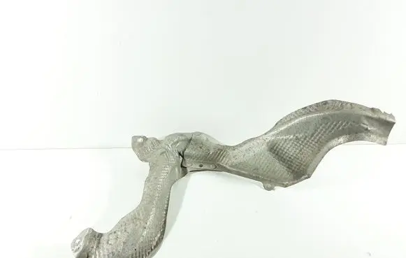Toyota Yaris Exhaust heat shield 