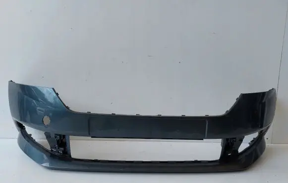 Skoda Fabia Mk3 (NJ) Front bumper 6V0807221F