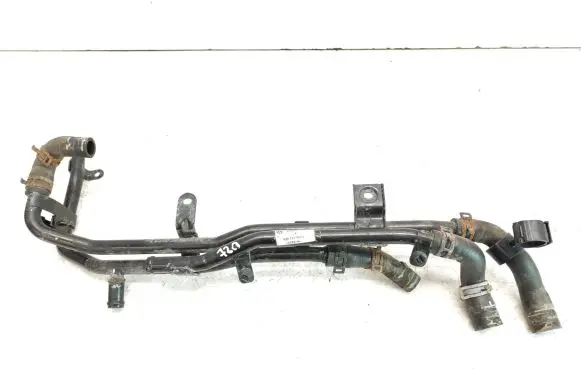 Volkswagen Golf VII Engine coolant pipe/hose 5Q0121065G