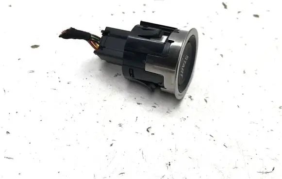 Jaguar E-Pace Engine start stop button switch NX53-14C376-AB 5387XXX