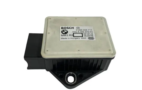 BMW 5 E60 E61 ESP acceleration yaw rate sensor 6782370 34526782370 0265005711