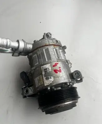 Dodge Journey Air conditioning (A/C) compressor (pump) 51973163 4472500070 6SBU14C
