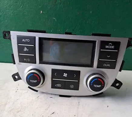 Hyundai Santa Fe Climate control unit 972502BXXX