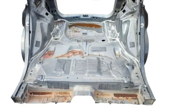Ford Edge II Trunk bottom trim panel CX482S41055 EZCKA 020420