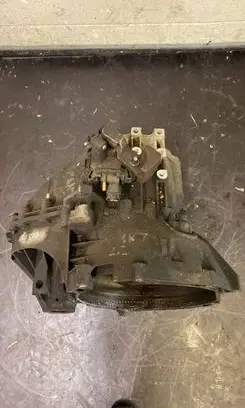 Ford Transit Manual 5 speed gearbox 6C1R7002AB 211207130441