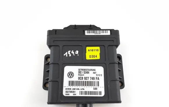 Porsche Cayenne (92A) Gearbox control unit/module 0C8927749FA 0C8927749