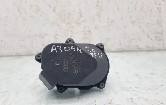 Audi A3 S3 8P Intake manifold valve actuator/motor 06F133482E