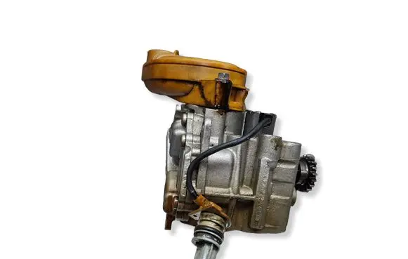 Renault Captur Oil pump S27649536 150002257R