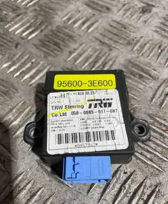 KIA Sorento Power steering control unit/module 956003E600 0580085 216783045