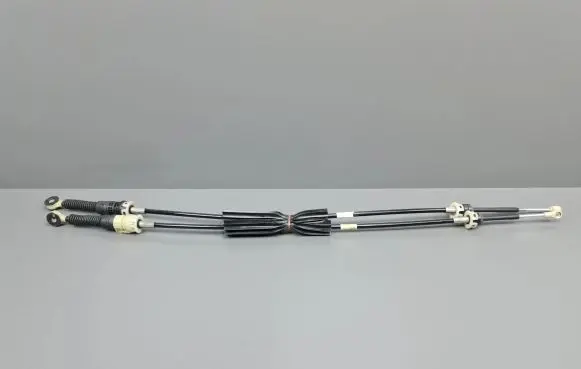 Dacia Sandero II Gear shift cable linkage 9619288B 9619287B