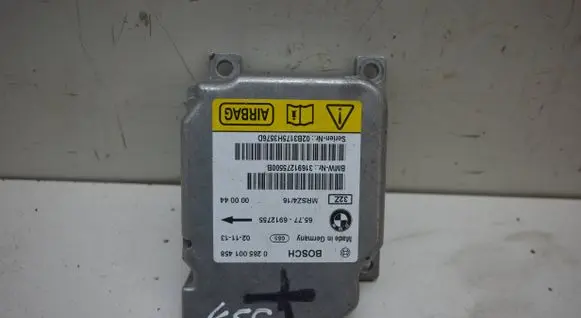 BMW 3 E46 Airbag control unit/module 6912755