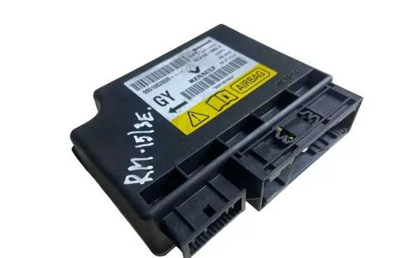 Renault Megane III Airbag control unit/module 985106285R 80W1007A0JP
