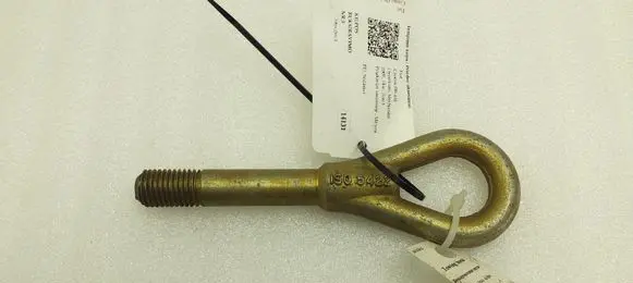 Fiat Croma Towing hook eye BK042 7774731