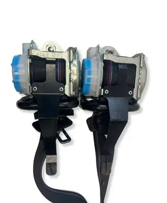 BMW 4 G22 G23 G24 G26 Front seatbelt 