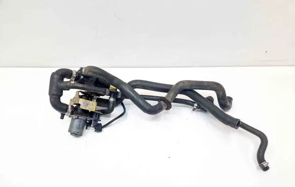 Mercedes-Benz SL R129 Coolant heater A4950000001 A1298300696